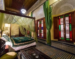 Hotel Riad Ibn Khaldoun (Fès, Maroko)