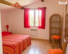 Cijela kuća/apartman Domaine Sant Apolis (Cazouls-lès-Béziers, Francuska)