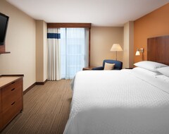 Hotel Four Points by Sheraton San Jose Airport (San Jose, Sjedinjene Američke Države)