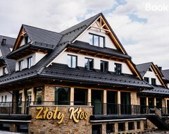 Hotel Zloty Klos Lapsze Nizne (Lapsze Nizne, Polonia)