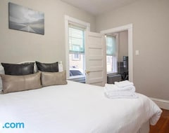 Casa/apartamento entero 2 Bedroom Condo Close To Boston And Cambridge With Free Parkings (Boston, EE. UU.)