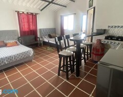Entire House / Apartment Azahares De Cafeto Cabana Los Helechos (Marquetalia, Colombia)