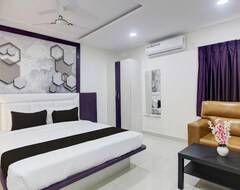Khách sạn Super Oyo Collection O Hotel Igloos (Hyderabad, Ấn Độ)