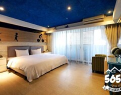 Khách sạn R8 Eco Hotel (Kaohsiung, Taiwan)
