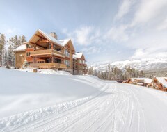 Entire House / Apartment Cowboy Heaven Luxury Suite 7A. Flexible Cancellations (Big Sky, USA)