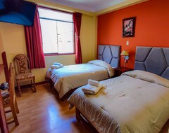 Khách sạn Inkas Haven Hotel (Ollantaytambo, Peru)