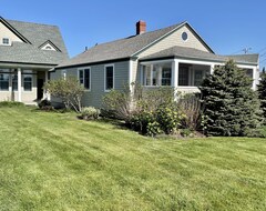 Hele huset/lejligheden Rose Star Cottage At Nubble Light (York, USA)