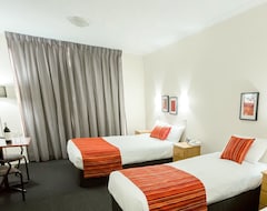 Hotelli Barkly Motorlodge (Ballarat, Australia)