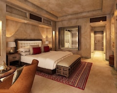 Otel Al Wathba a Luxury Collection Desert Resort & Spa Abu Dhabi (Abu Dabi, Birleşik Arap Emirlikleri)