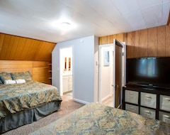 Hotel Mt. Baker Lodging Cabin 9 (Maple Falls, Sjedinjene Američke Države)