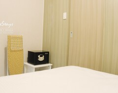Apart Otel Maxstays - Max View Breeze Residences (Pasay, Filipinler)