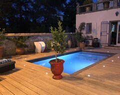 Toàn bộ căn nhà/căn hộ Promotion Pour Juillet - Aout 2021: Belle Maison De Village Dans Le Calme Absolu (Murviel-lès-Montpellier, Pháp)
