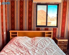 Hotel Sama Wadi Rum (Wadi Rum, Jordan)
