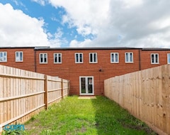 Casa/apartamento entero Beautiful New House In Derby For Up To 5 Guests, Suitable For Families Contractors Nhs Staff Etc (Derby, Reino Unido)