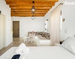 Casa/apartamento entero Petrias Pool House (Serifos - Chora, Grecia)