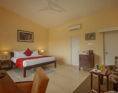 Resort/Odmaralište Amritara Jawai Resort (Pali, Indija)