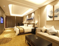 Khách sạn Yunding Hotel (Xiuwu, Trung Quốc)