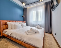 Pensión Black Pearl Luxury Suites (Belgrado, Serbia)