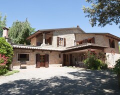 Toàn bộ căn nhà/căn hộ Amazing Countryside Villa With Private Pool In Tuscany Between Arezzo & Florence (Stia, Ý)