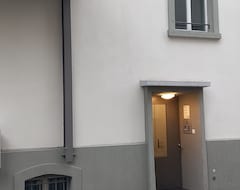 Hele huset/lejligheden Hitrental Station Apartments (Luzern, Schweiz)