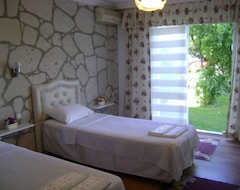 Sari Kosk Butik Hotel (Alacati, Turska)