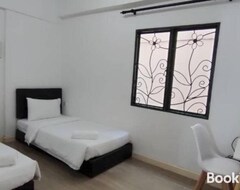 Toàn bộ căn nhà/căn hộ Likas Square Cozy Family 3 Bedrooms - Keysuites (Kota Kinabalu, Malaysia)