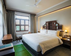 Hotel Svatma (Thanjavur, Indien)
