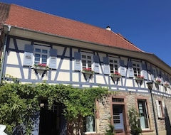 Otel Sevorage (Walzbachtal, Almanya)