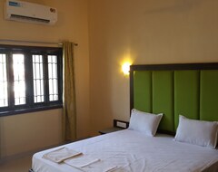 Hotel Riverside (Calangute, India)