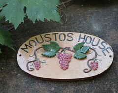 Hele huset/lejligheden Moustos Traditional House (Arsos, Cypern)