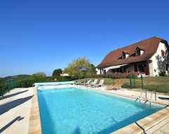 Cijela kuća/apartman Comfortable villa near Alvignac with private swimming pool and stunning view (Rocamadour, Francuska)