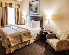 Hotel Quality Inn & Suites Peoria (Peoria, USA)