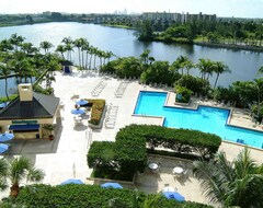 Hotel Hilton Miami Airport Blue Lagoon (Miami, USA)