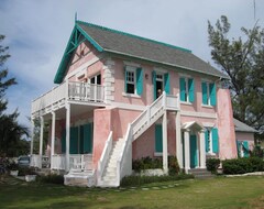 Cijela kuća/apartman The Pink Sand Cottage, Private Cozy Cottage, Right On The Beach! (North Palmetto Point, Bahami)