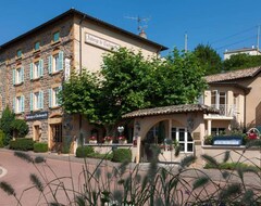 Hotel Auberge De Clochemerle (Vaux-en-Beaujolais, Frankrig)