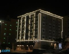 Hotel fndq wshqq lyly lHlm llshqq lmkhdwmh (Biljurashi, Saudijska Arabija)
