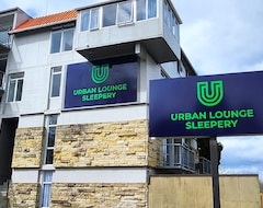Hotelli Urban Lounge Sleepery (Rotorua, Uusi-Seelanti)