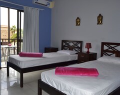 Hotel Aquamarina Suites (Santa Maria, Cape Verde)