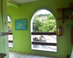 Otel Grisante (Lençóis, Brezilya)