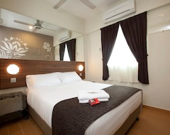 Tune Hotel - Danga Bay Johor (Johor Bahru, Malaysia)