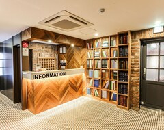 Hotel Hwagok Novel Smith (Seúl, Corea del Sur)