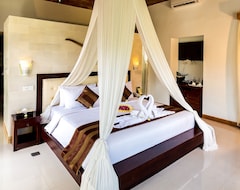 Hotel Jiwa Klusa Luxury Villa (Ubud, Indonezija)