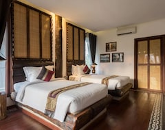 Hotelli Java Wooden Villa & Residence (Siem Reap, Kambodzha)