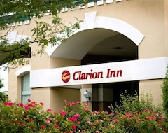 Khách sạn Hotel Clarion Inn Evansville (Evansville, Hoa Kỳ)