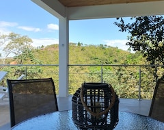 Entire House / Apartment New! Spacious Villa | Pool And Amazing Sea View (Tebario, Panama)