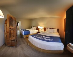 Khách sạn Days Inn and Suites Llano (Llano, Hoa Kỳ)