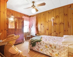 Entire House / Apartment Rustic Cabin With Perfect Sunsets On The Shores Of Saginaw Bay. (Sebewaing, USA)