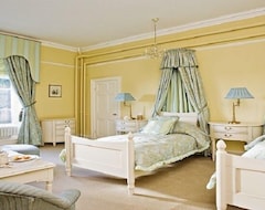 Bed & Breakfast Castle House B&B (Denbigh, Storbritannien)
