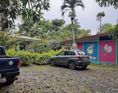 Khách sạn Aban (Limón, Costa Rica)
