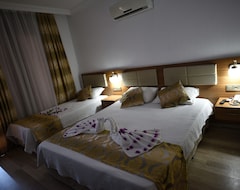 Hotel Demirci (Belek, Turkey)